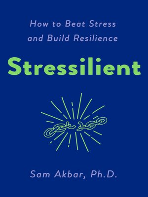 cover image of Stressilient